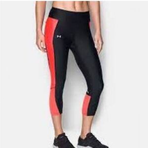 Under Armour Compression Capri Leggings
